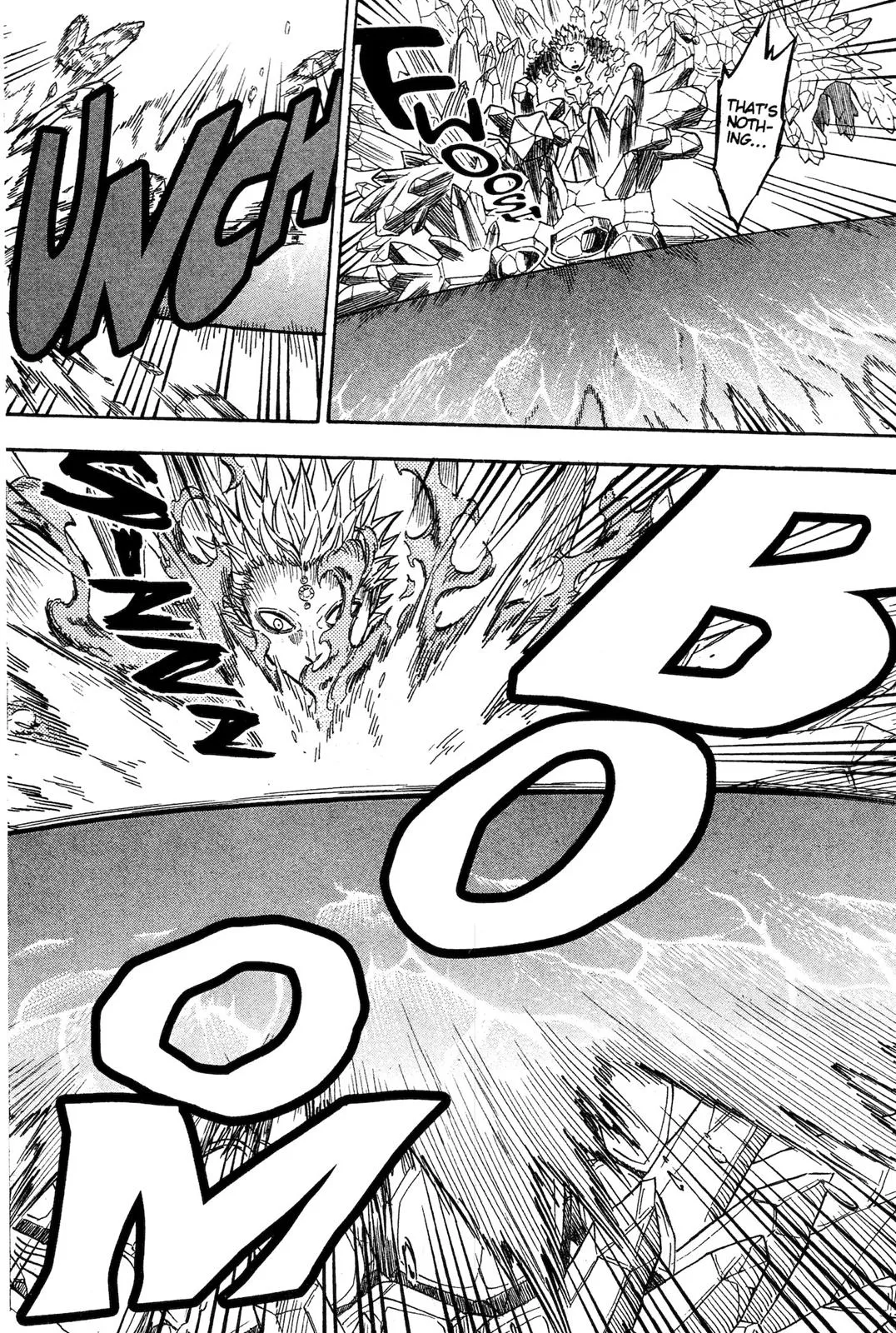 Black Clover - Chapter 18 - Page 4