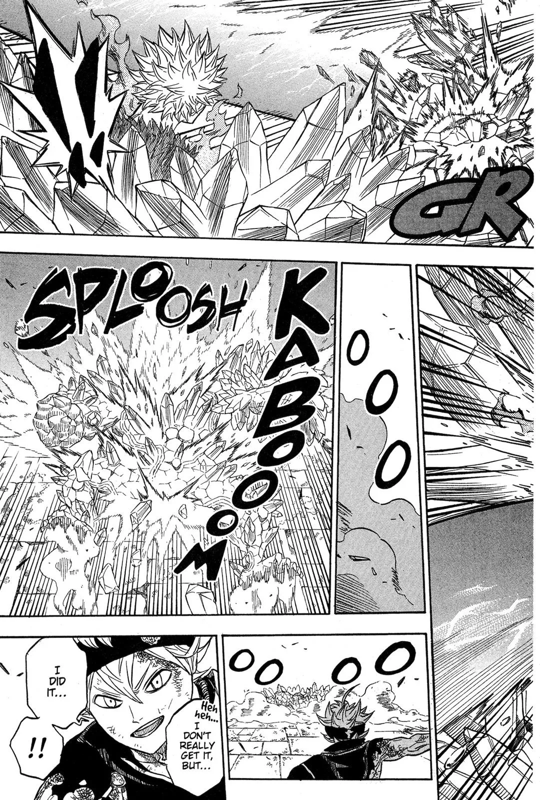 Black Clover - Chapter 18 - Page 5