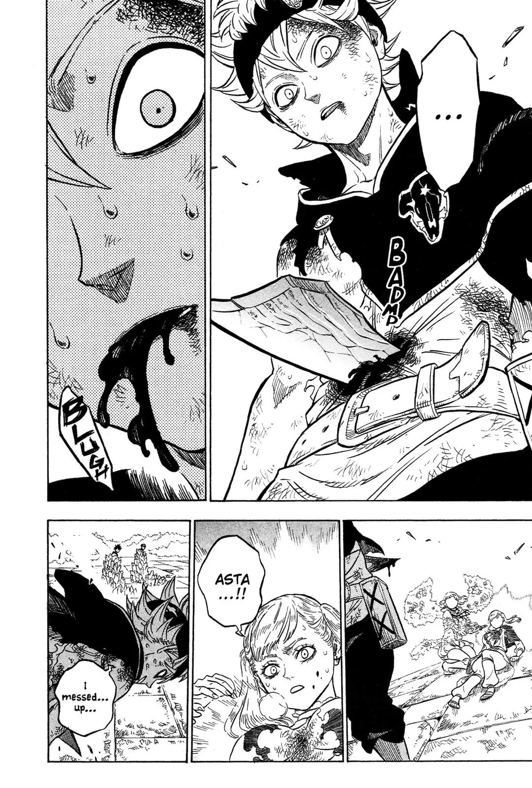 Black Clover - Chapter 18 - Page 6