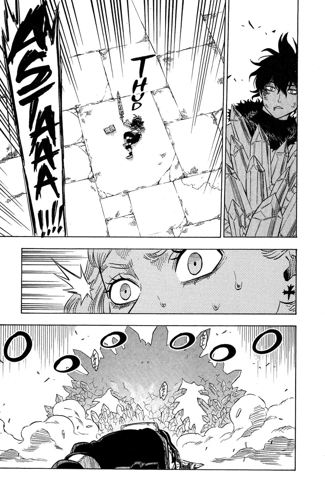 Black Clover - Chapter 18 - Page 7
