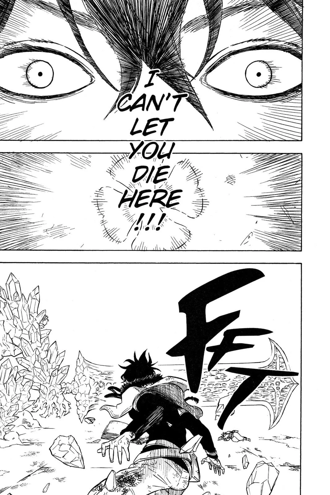 Black Clover - Chapter 18 - Page 11