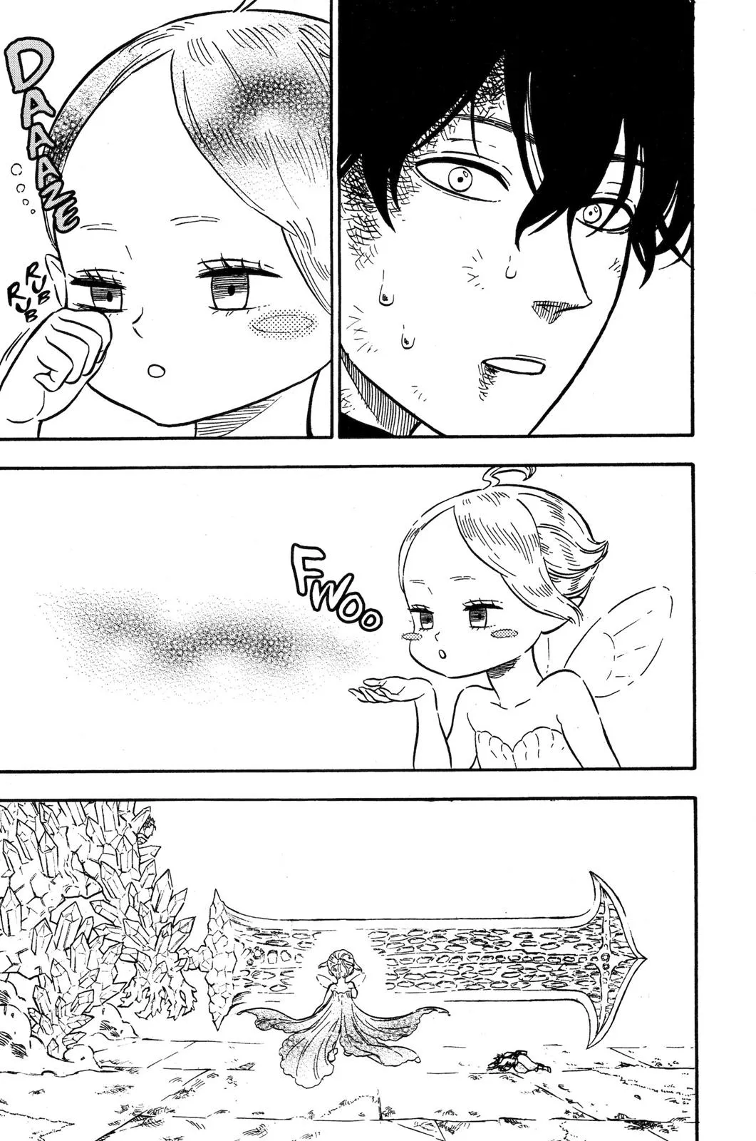 Black Clover - Chapter 18 - Page 13