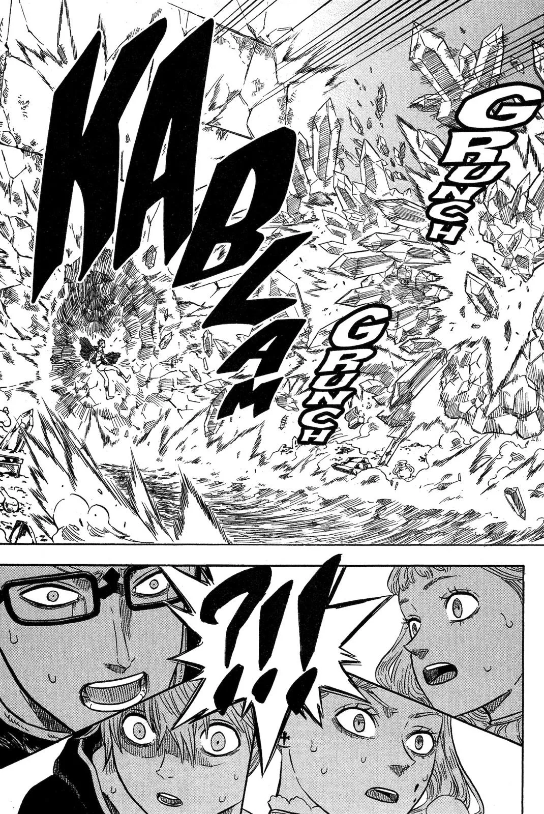 Black Clover - Chapter 18 - Page 15