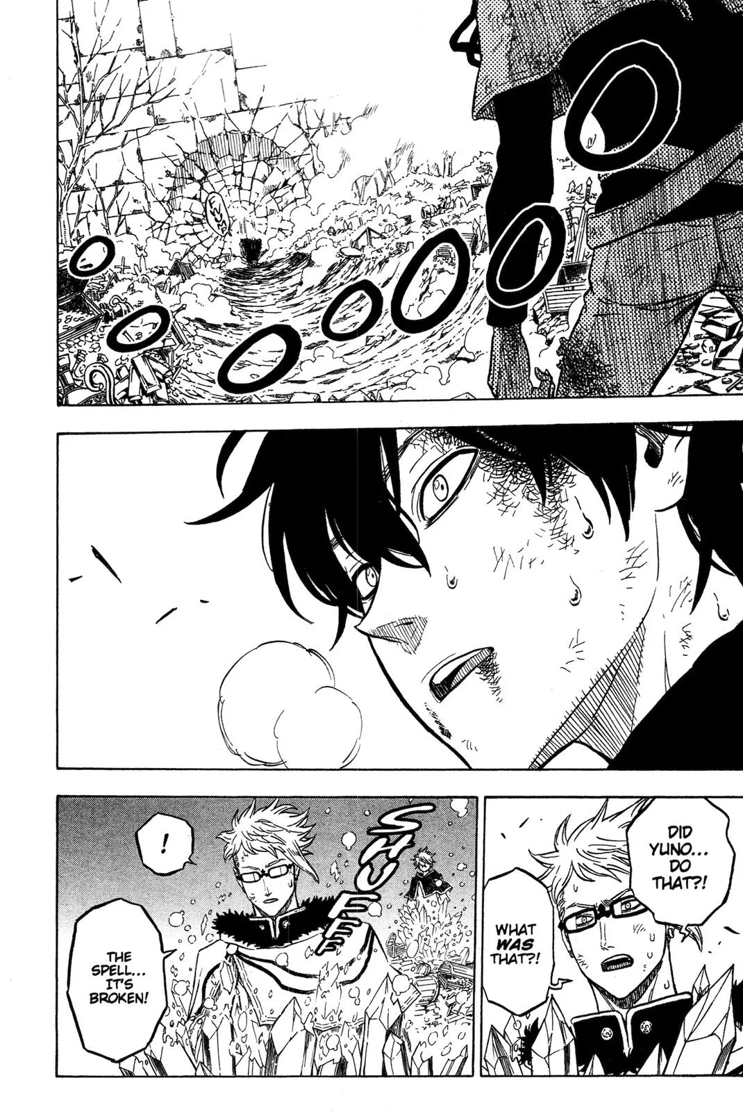 Black Clover - Chapter 18 - Page 16