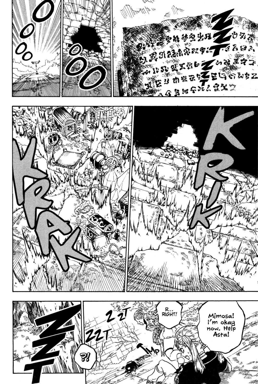 Black Clover - Chapter 18 - Page 18