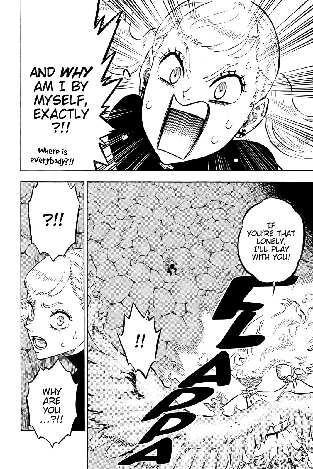 Black Clover - Chapter 190 - Page 10
