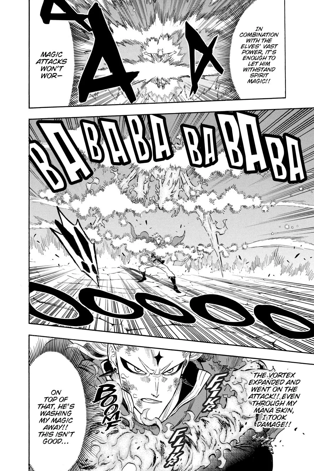 Black Clover - Chapter 191 - Page 3