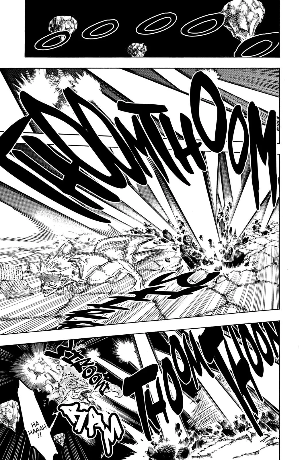 Black Clover - Chapter 191 - Page 4