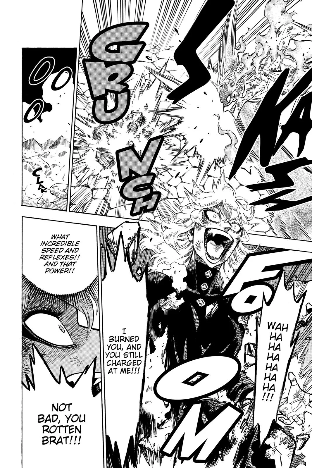 Black Clover - Chapter 191 - Page 5