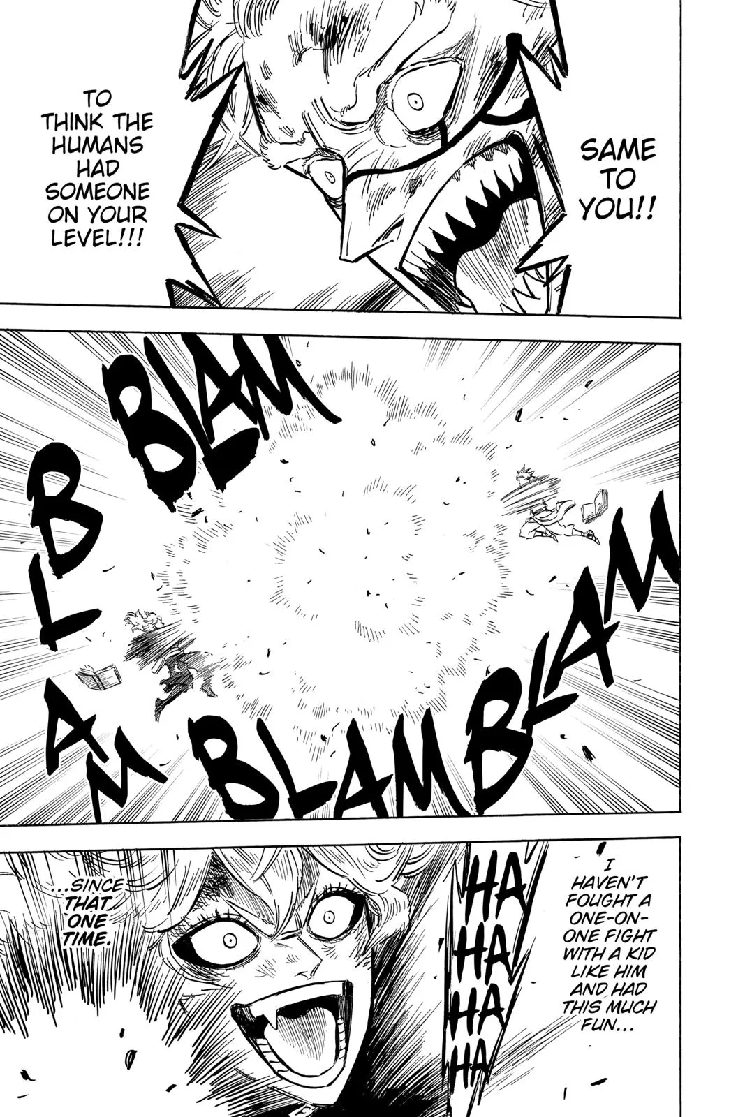 Black Clover - Chapter 191 - Page 6