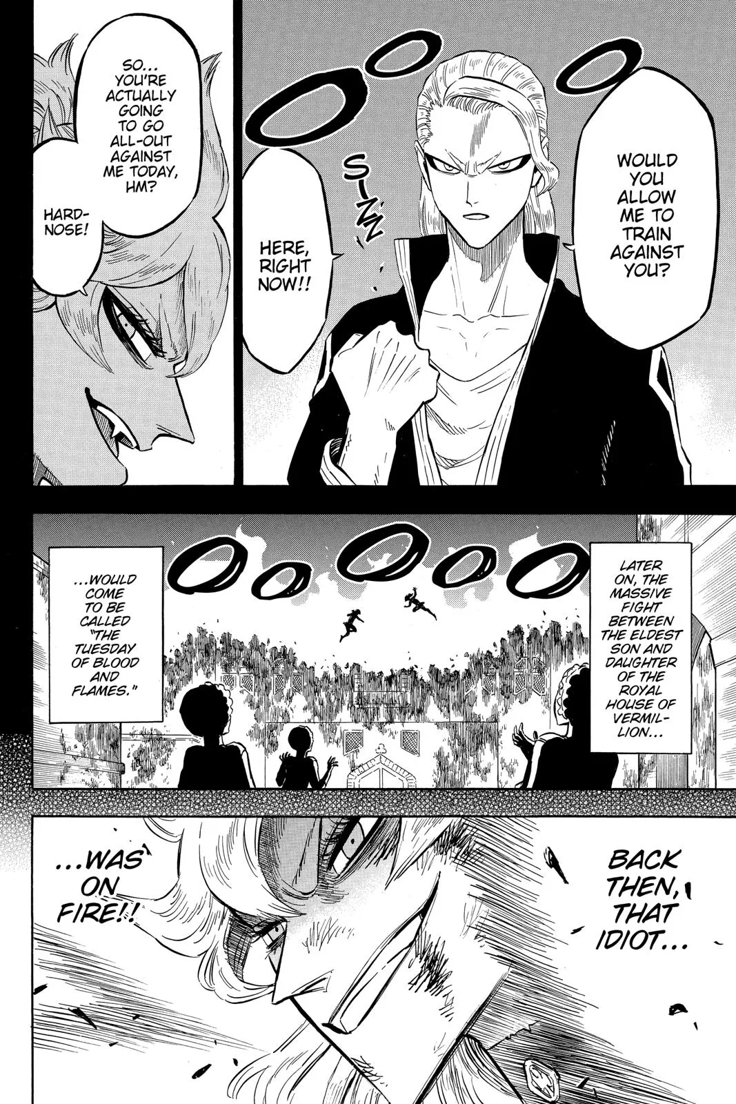Black Clover - Chapter 191 - Page 9