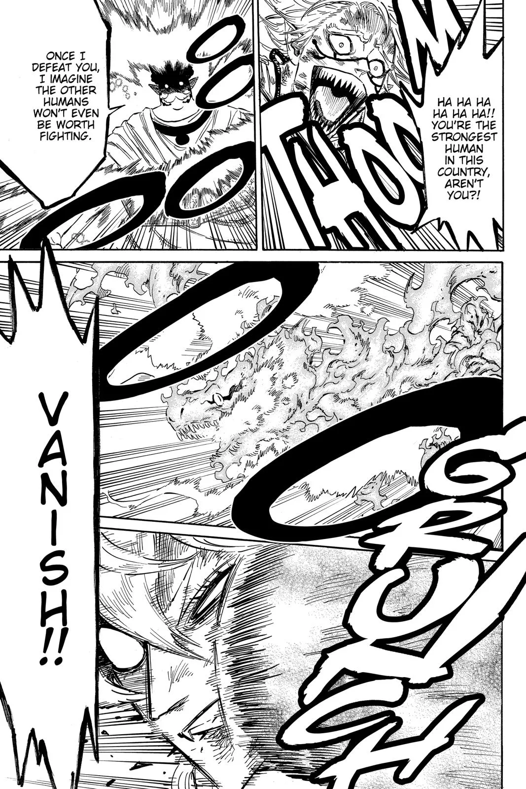 Black Clover - Chapter 191 - Page 10