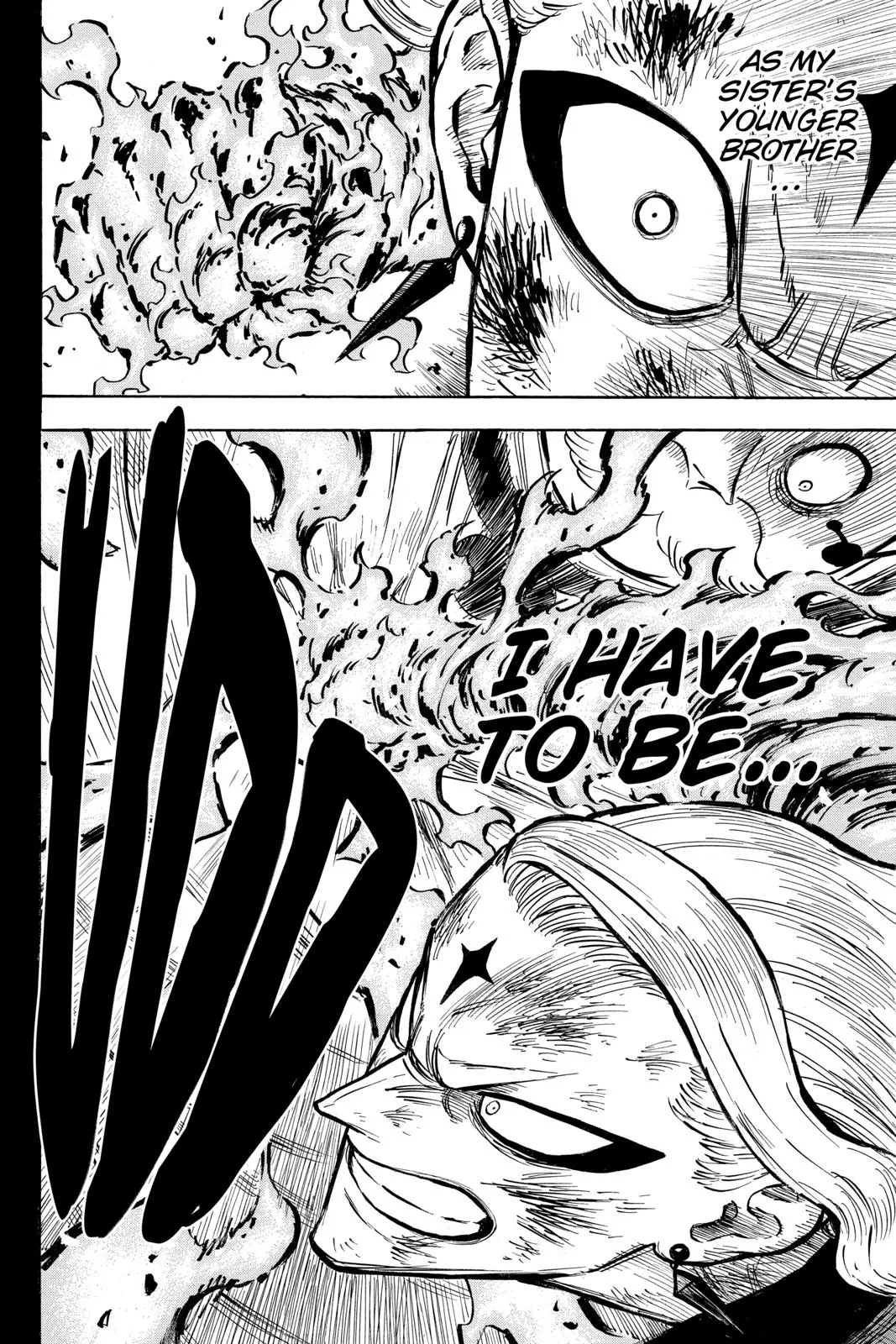 Black Clover - Chapter 191 - Page 13