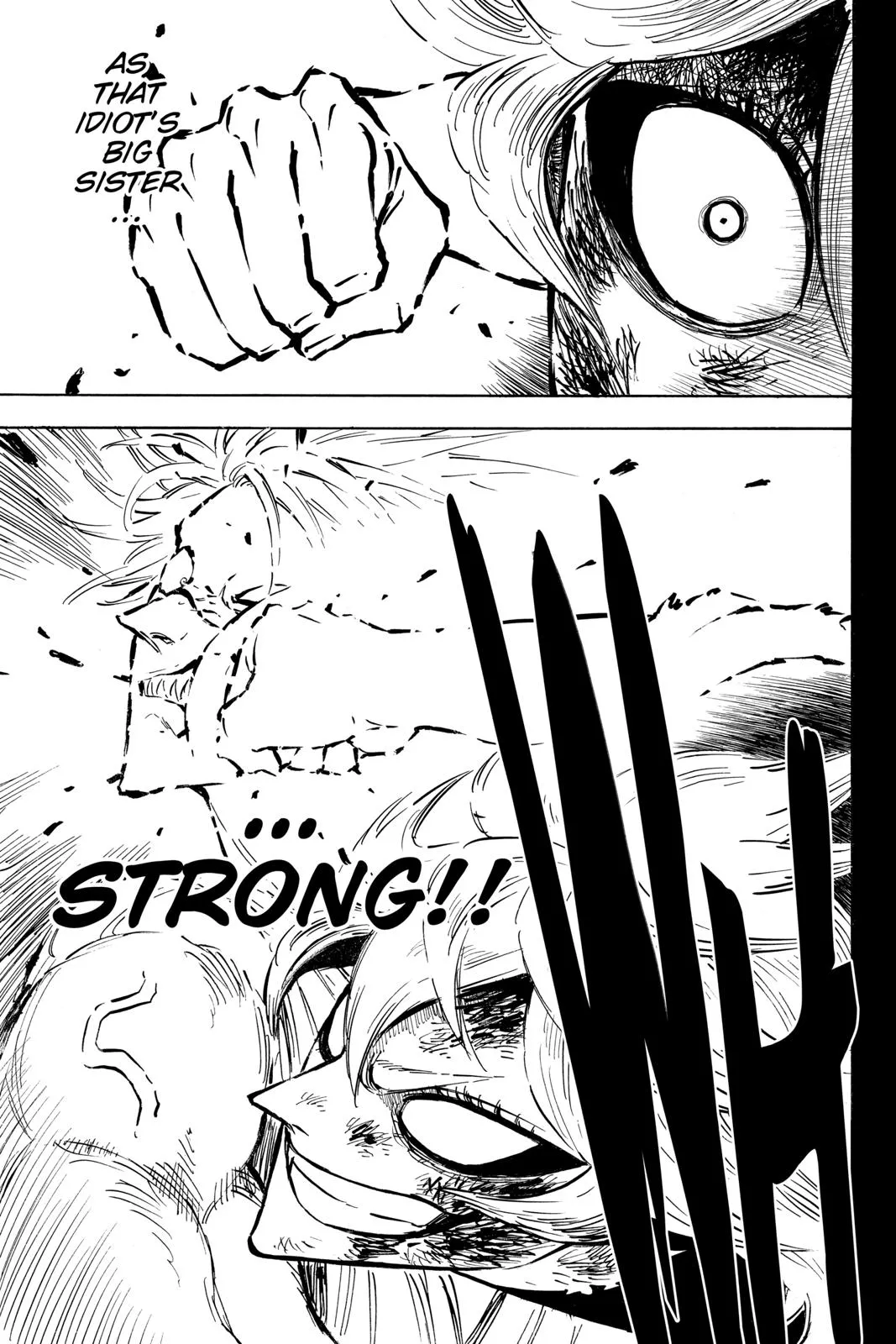 Black Clover - Chapter 191 - Page 14