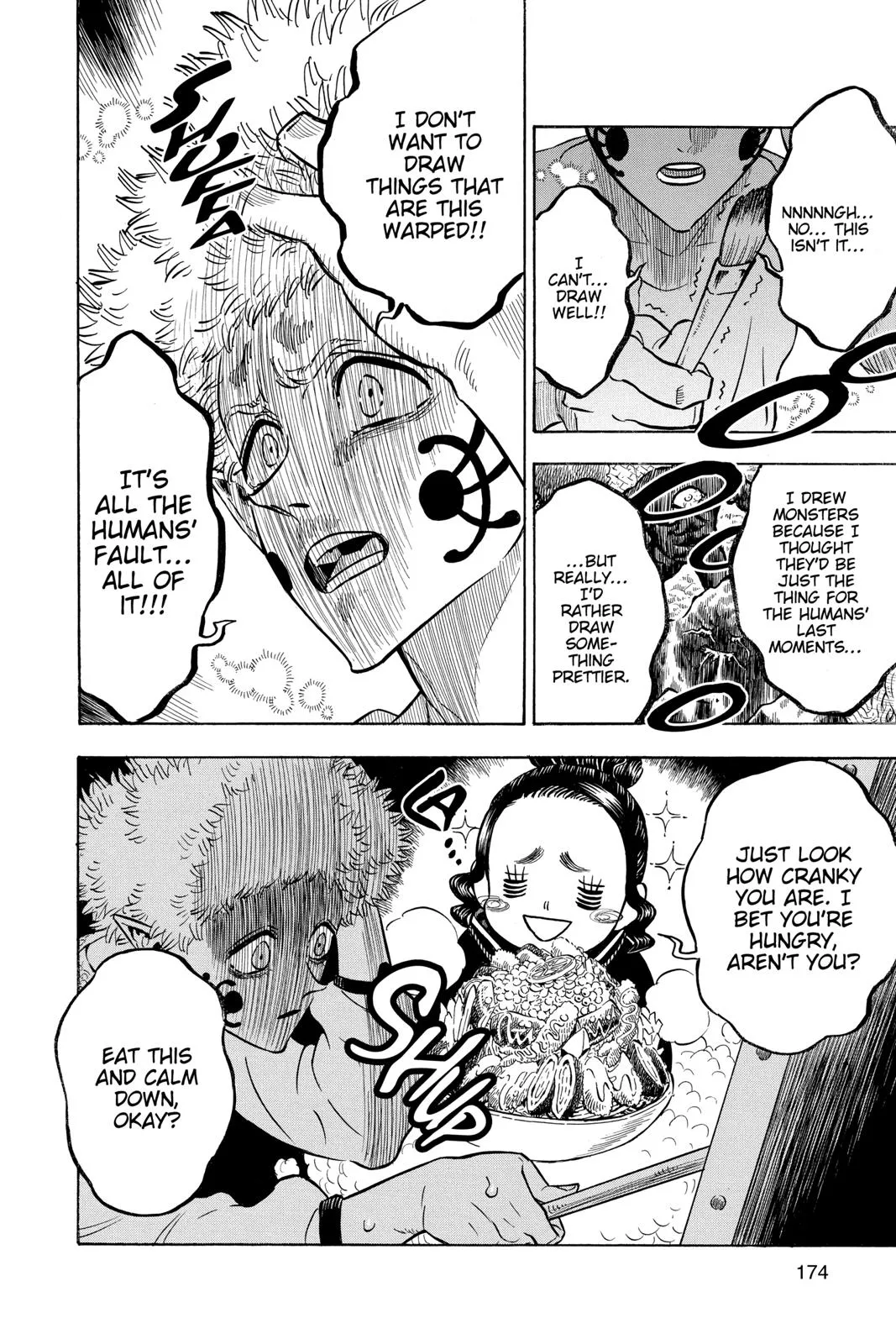 Black Clover - Chapter 192 - Page 2