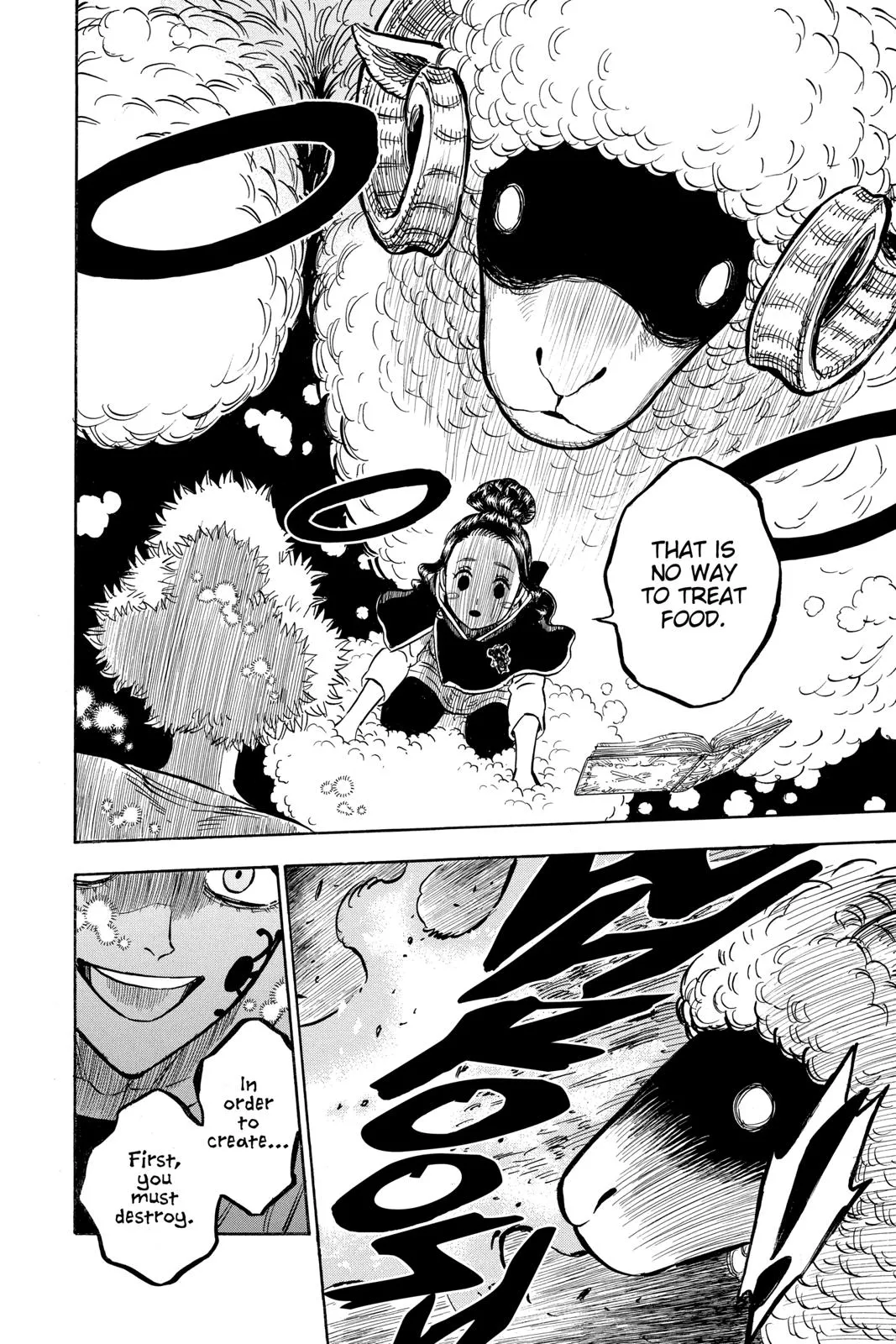 Black Clover - Chapter 192 - Page 4