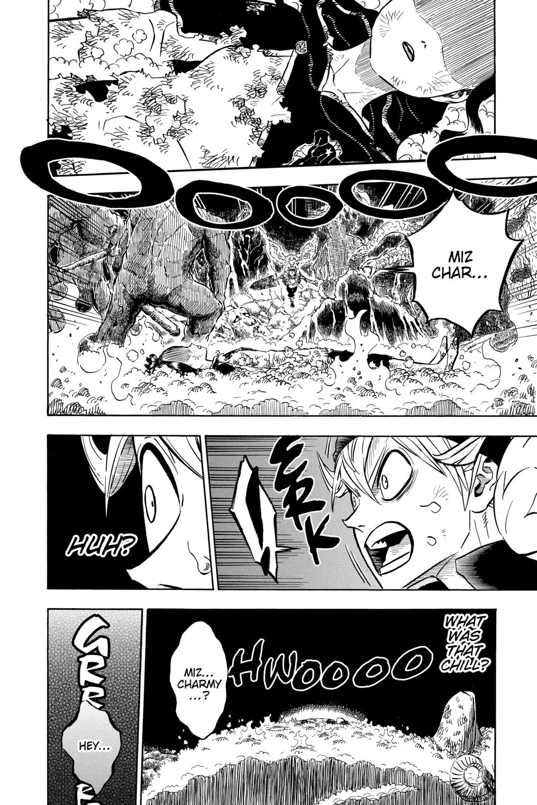 Black Clover - Chapter 192 - Page 6