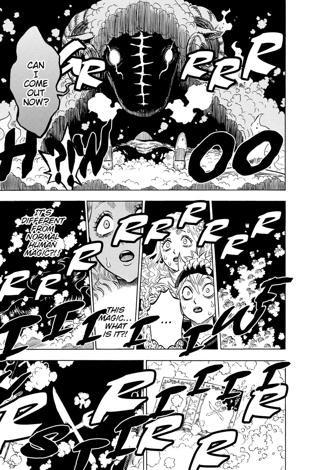 Black Clover - Chapter 192 - Page 7