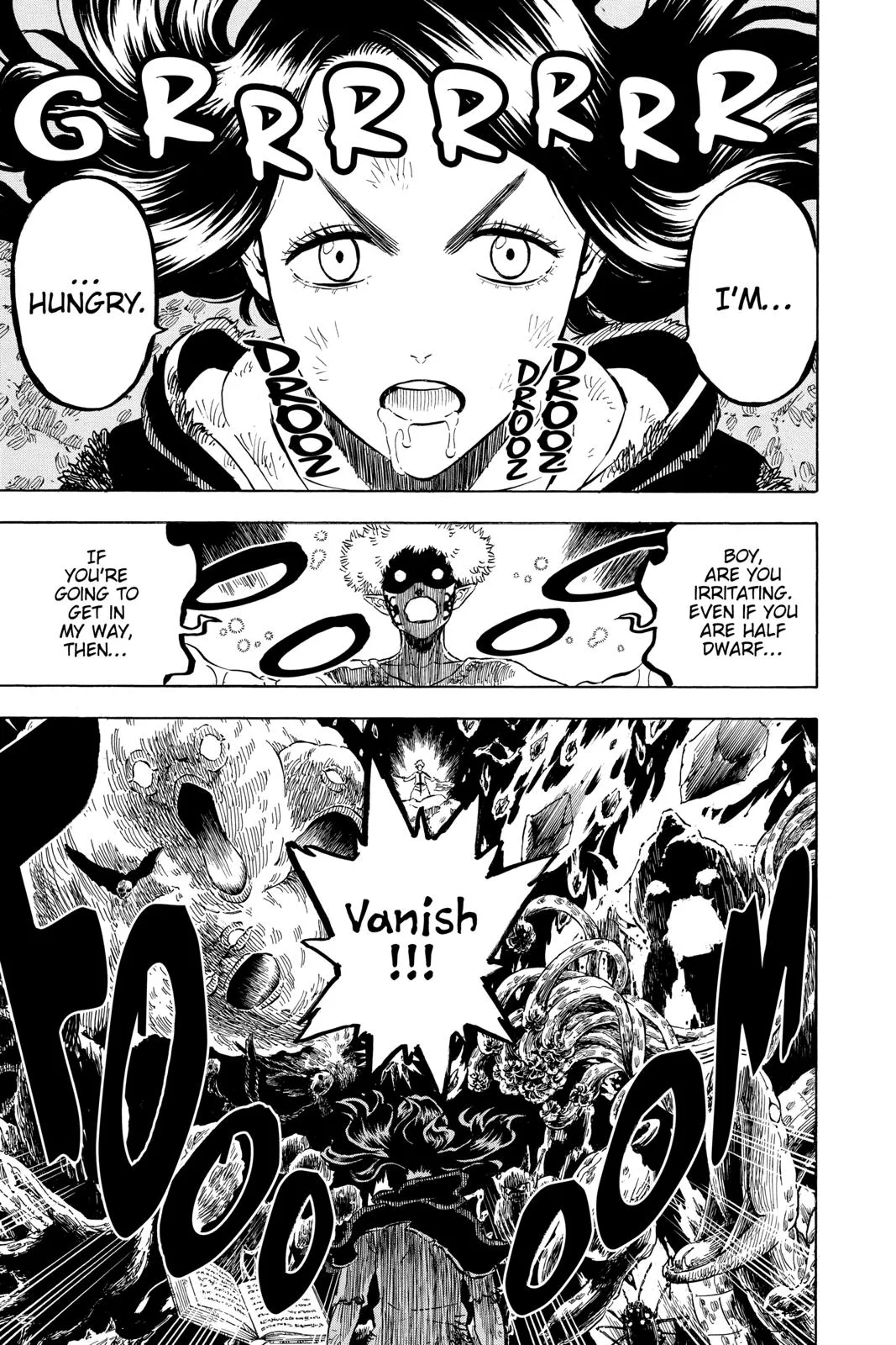 Black Clover - Chapter 192 - Page 10