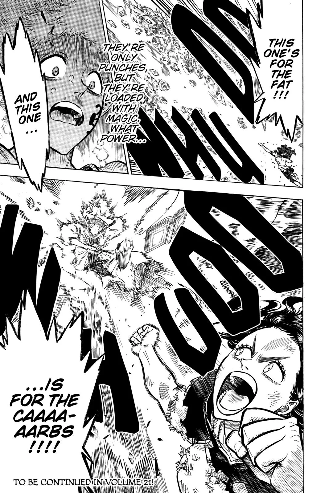 Black Clover - Chapter 192 - Page 13