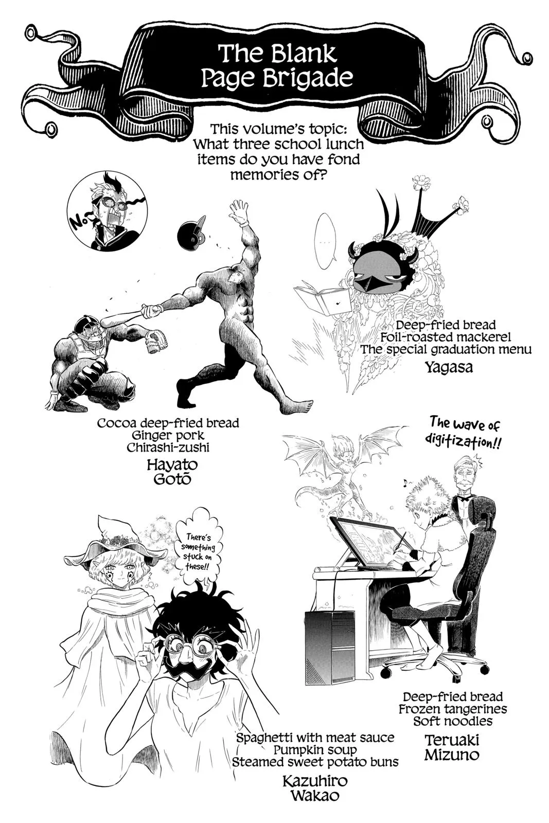 Black Clover - Chapter 192 - Page 14