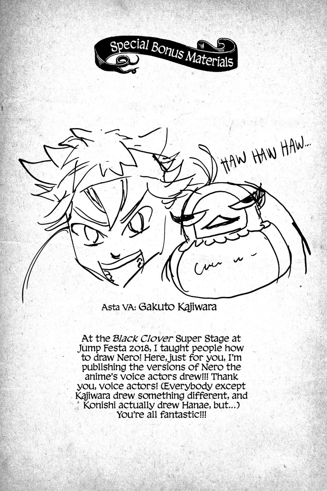 Black Clover - Chapter 192 - Page 18