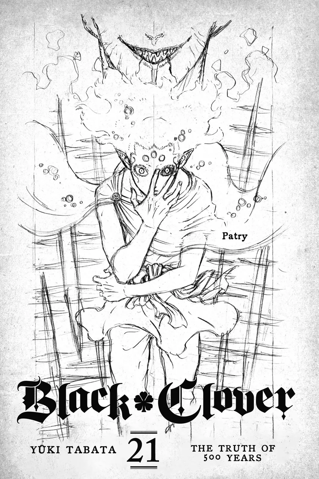 Black Clover - Chapter 193 - Page 4