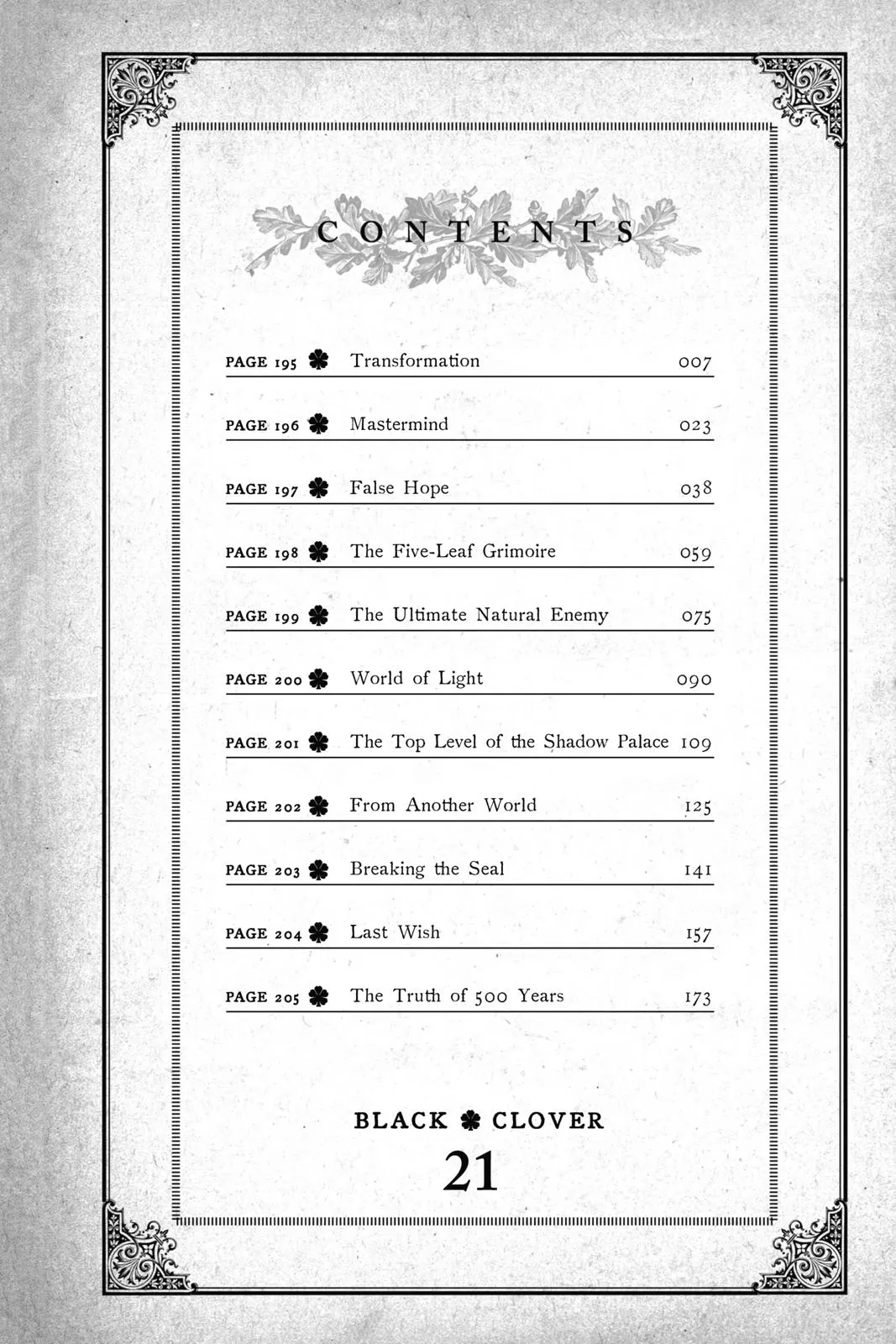 Black Clover - Chapter 193 - Page 6