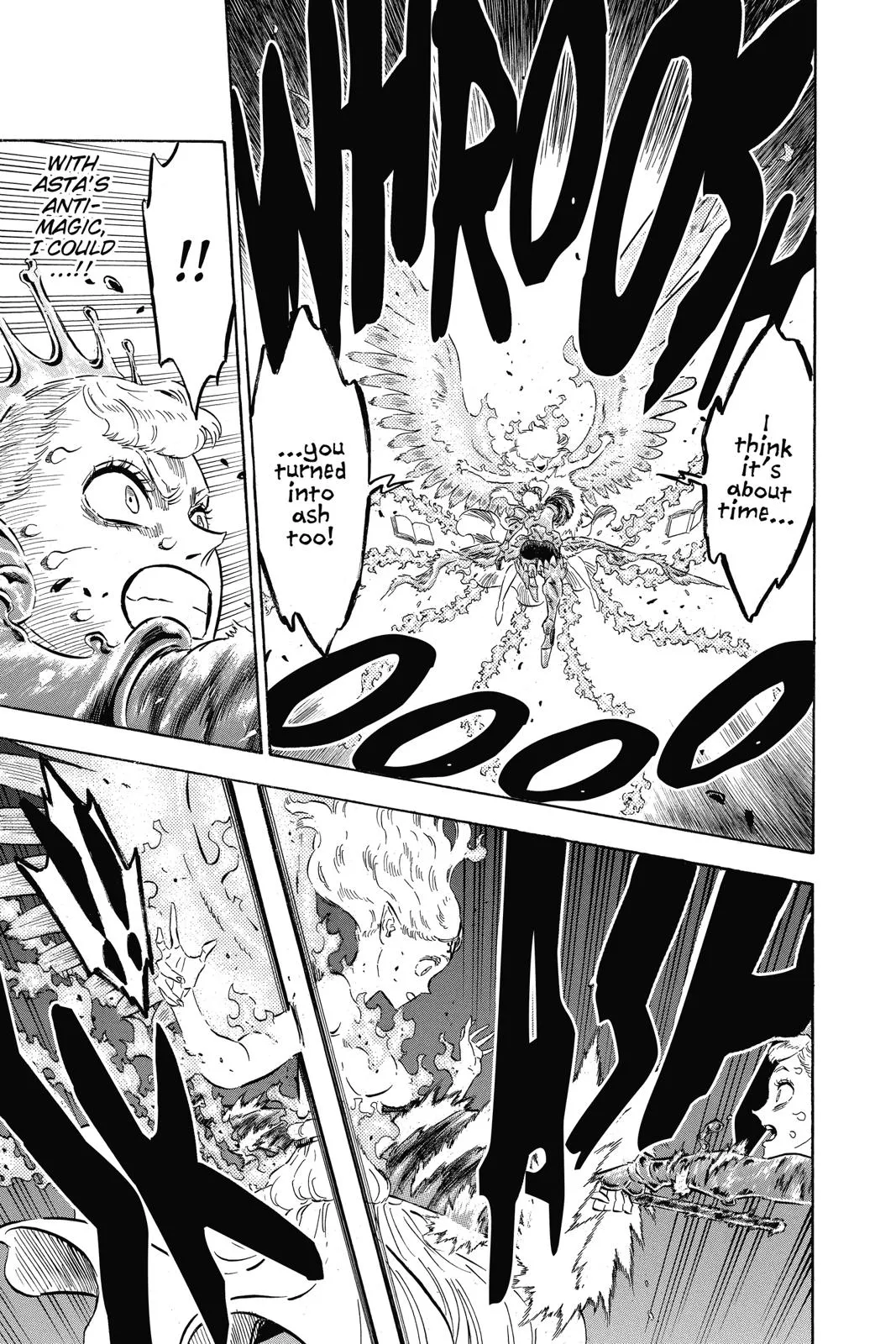 Black Clover - Chapter 193 - Page 9