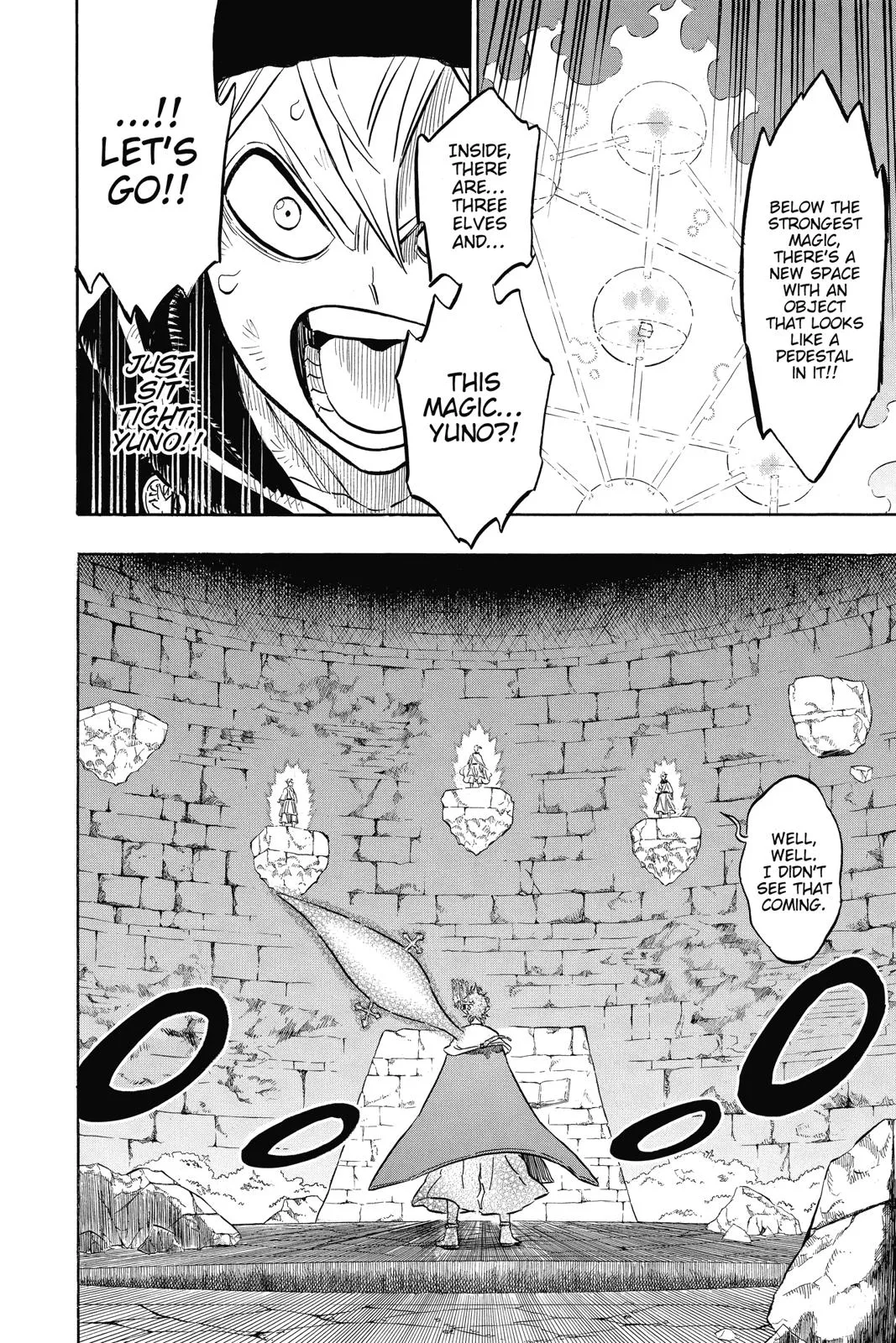 Black Clover - Chapter 193 - Page 12