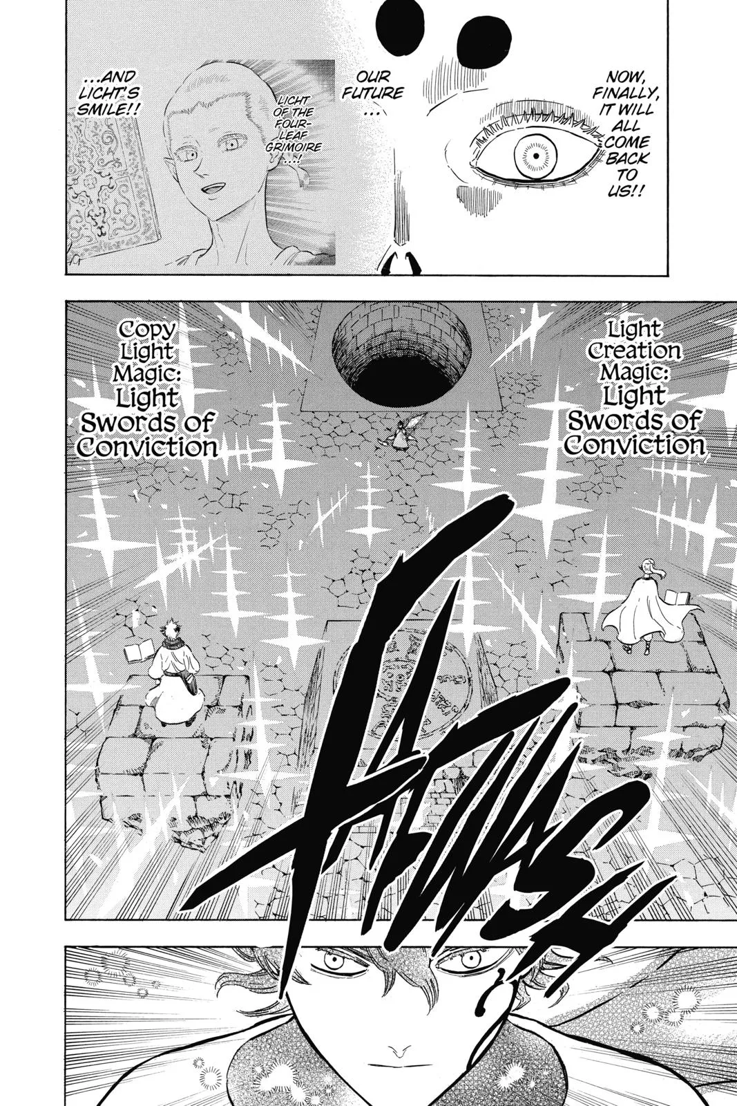 Black Clover - Chapter 193 - Page 14