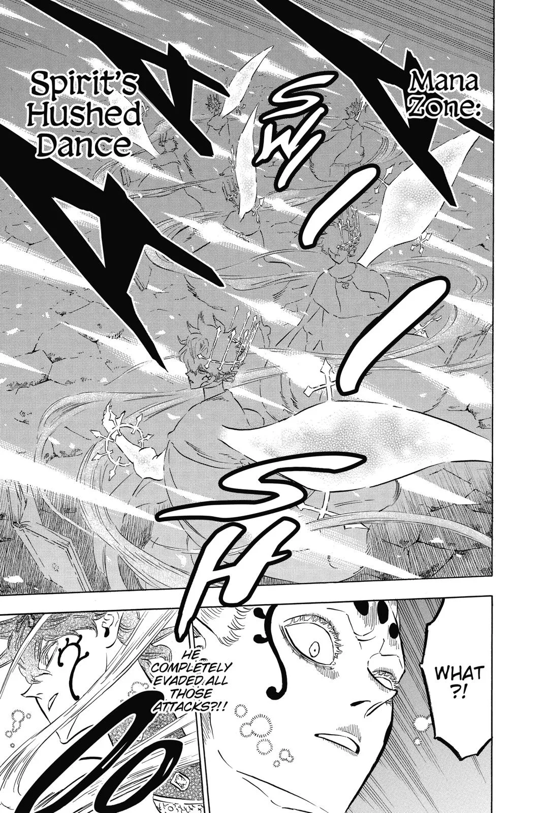Black Clover - Chapter 193 - Page 15
