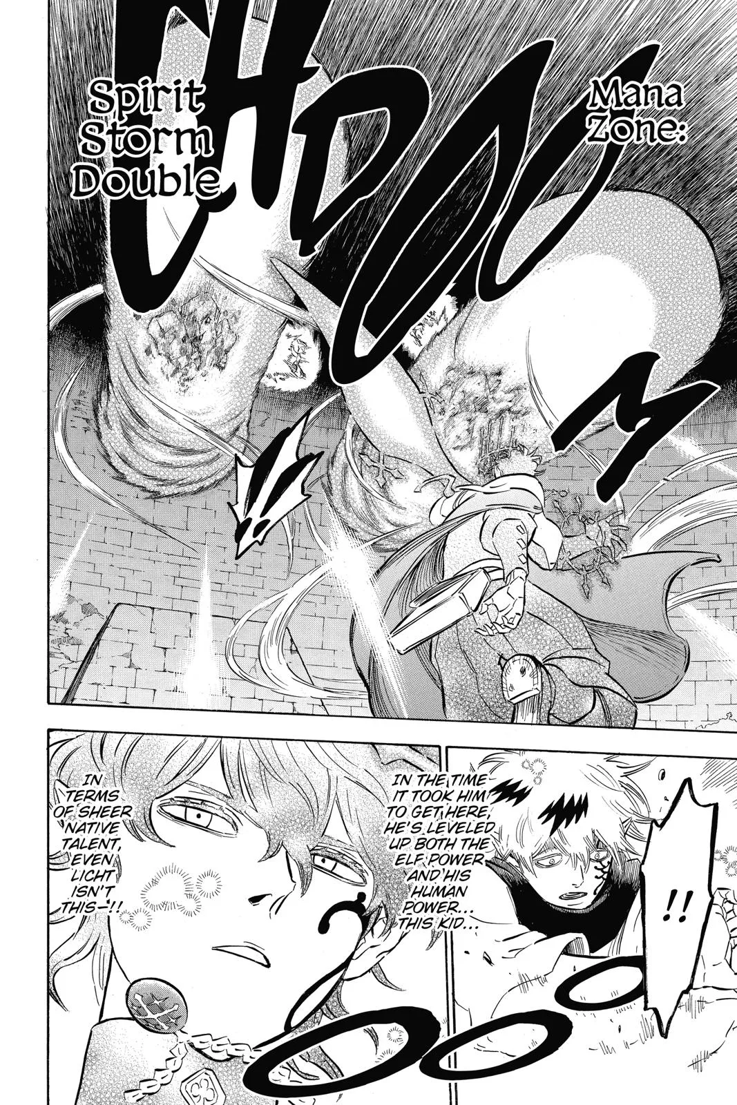 Black Clover - Chapter 193 - Page 16