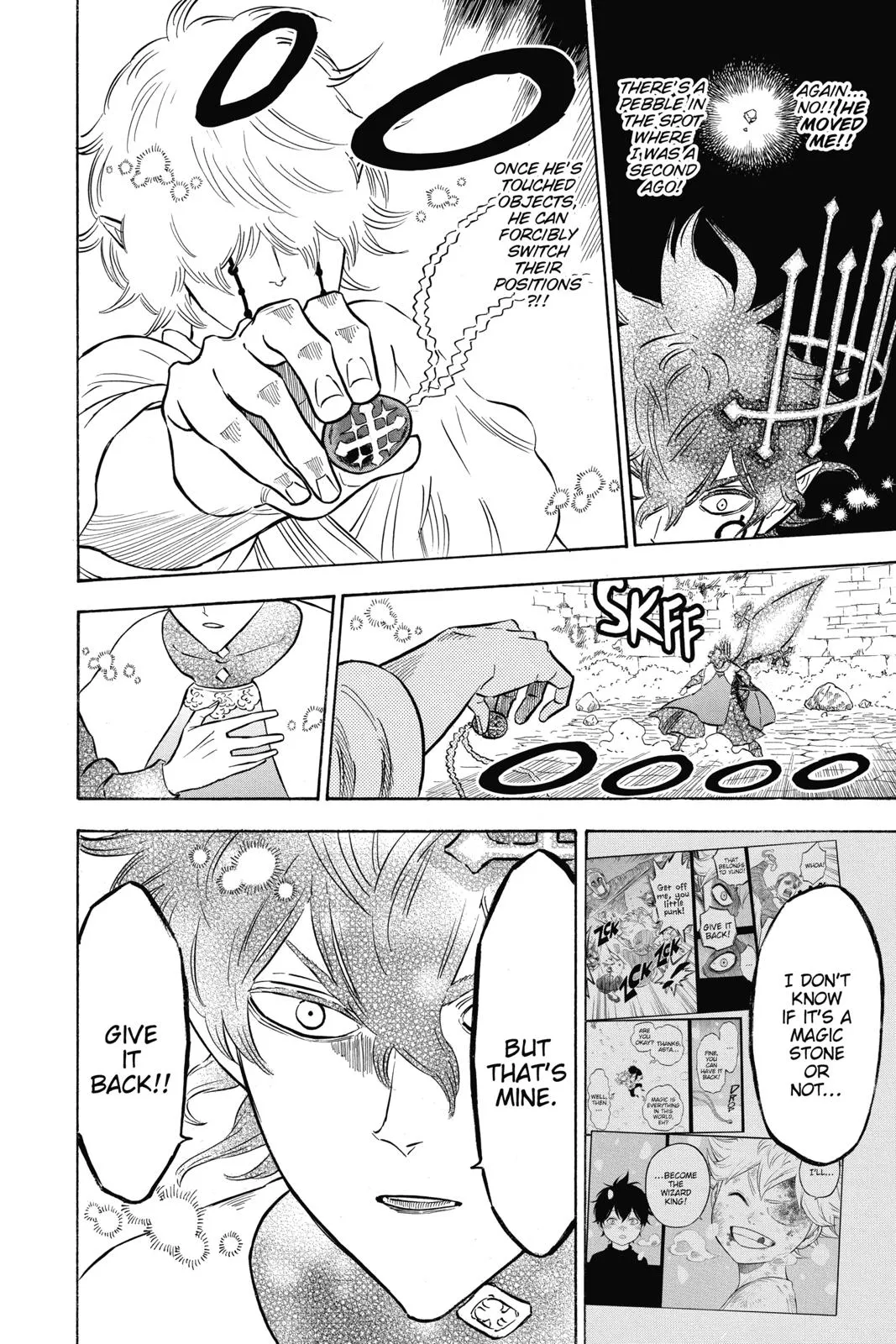 Black Clover - Chapter 193 - Page 18