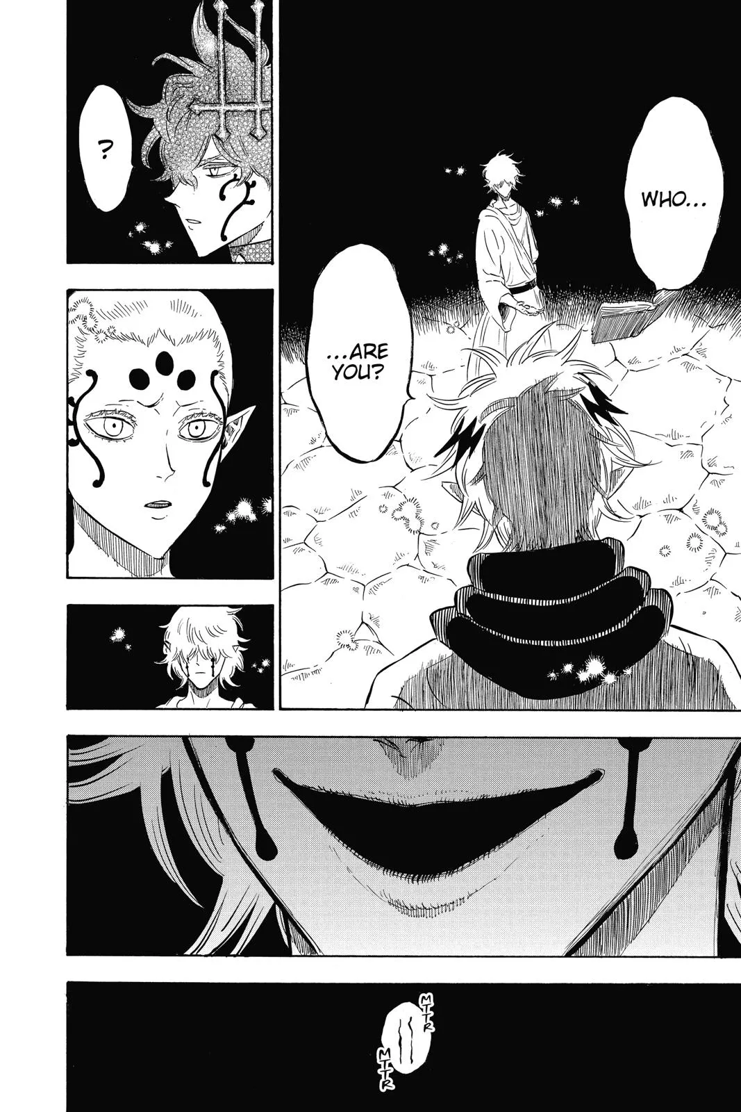 Black Clover - Chapter 193 - Page 20