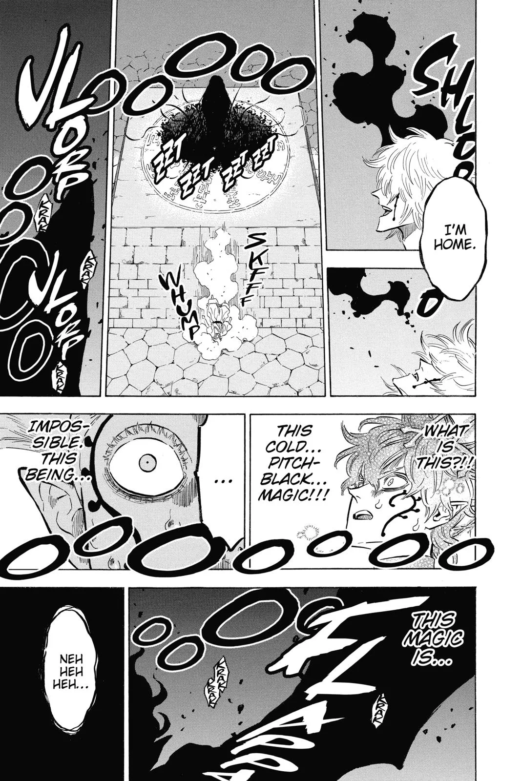 Black Clover - Chapter 194 - Page 5