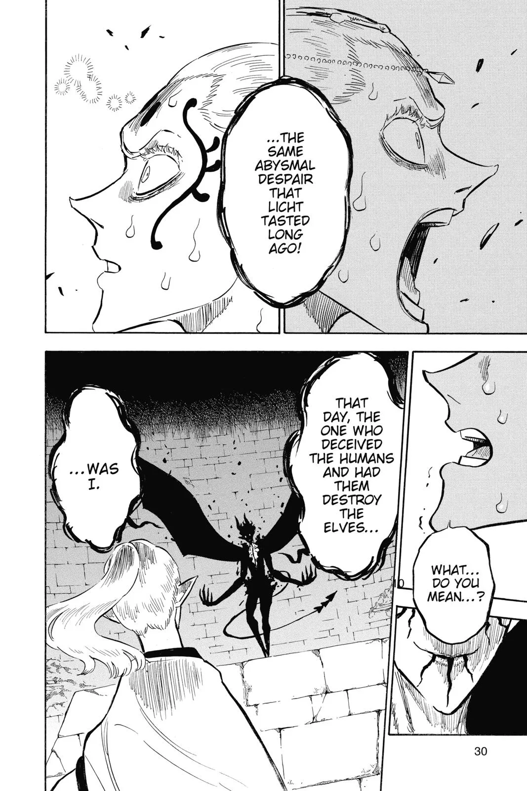 Black Clover - Chapter 194 - Page 8