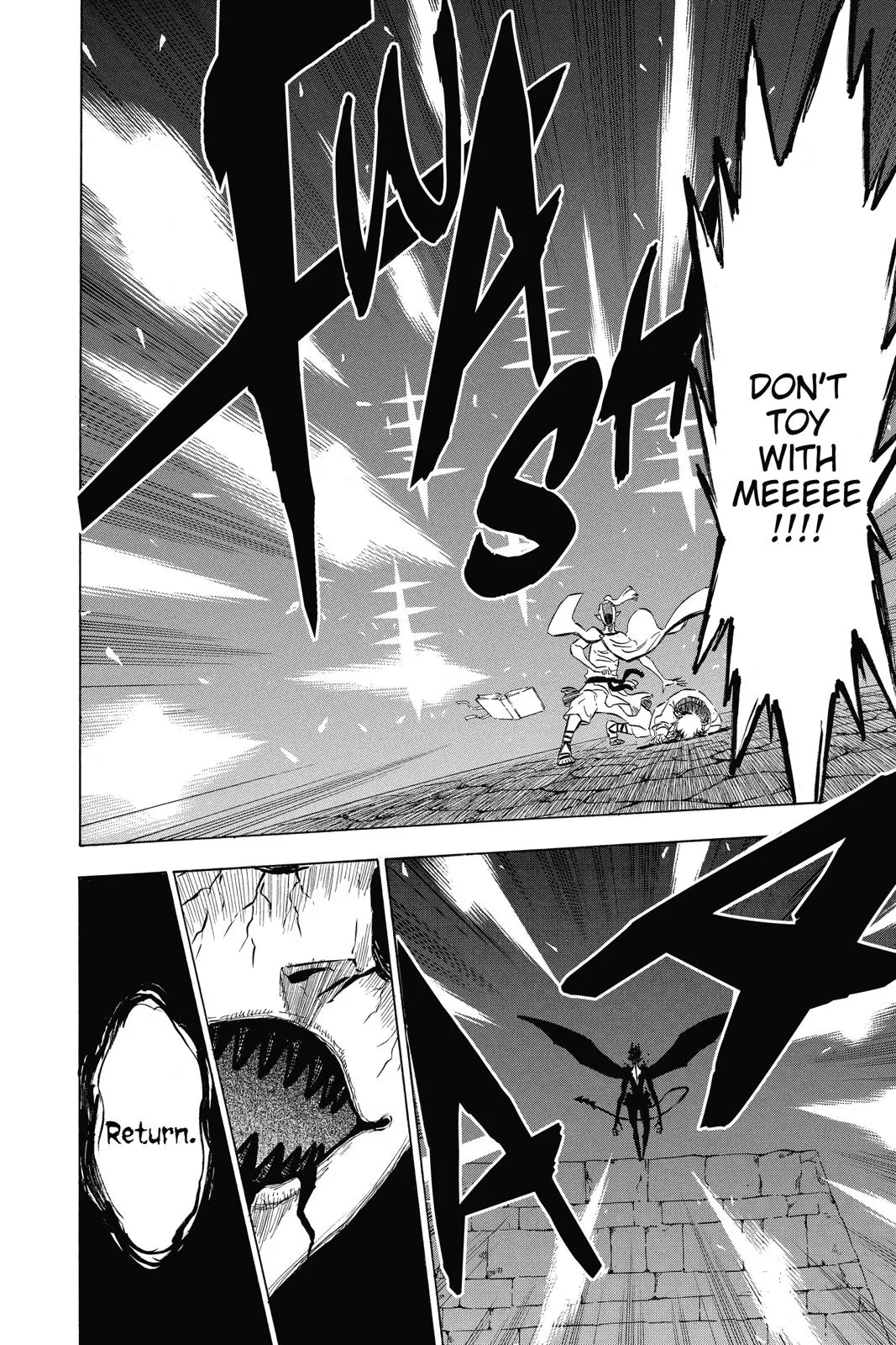 Black Clover - Chapter 194 - Page 10