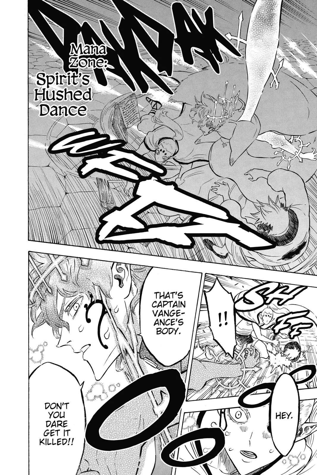 Black Clover - Chapter 194 - Page 12