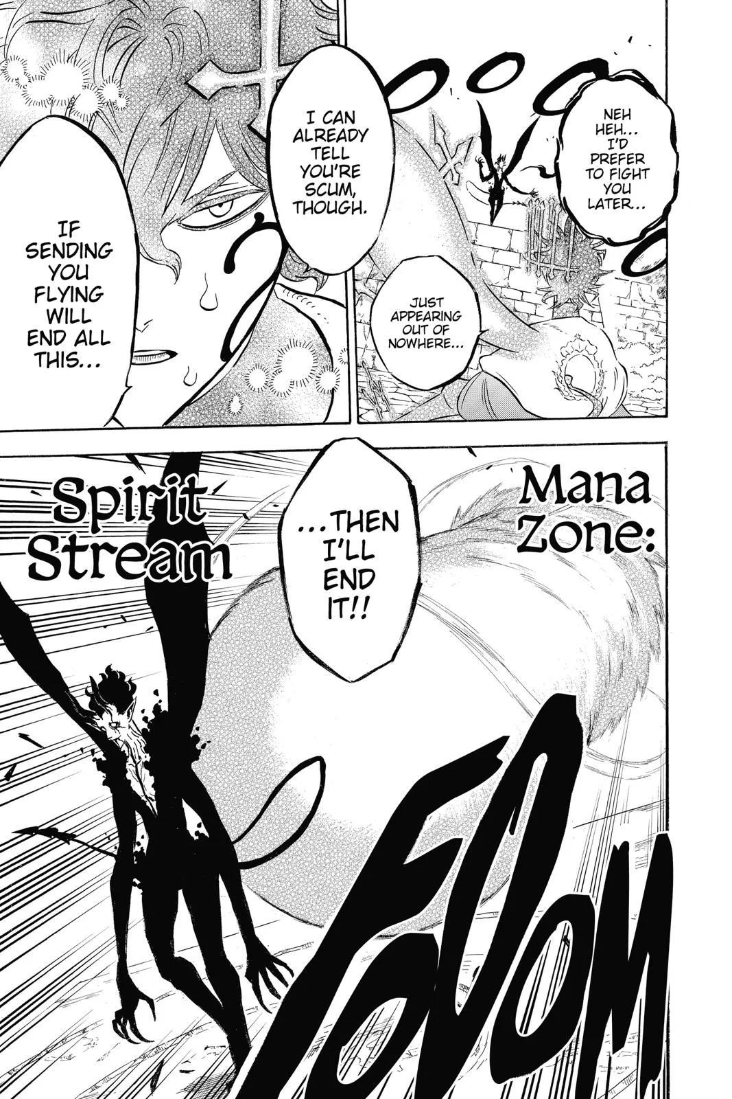 Black Clover - Chapter 194 - Page 13