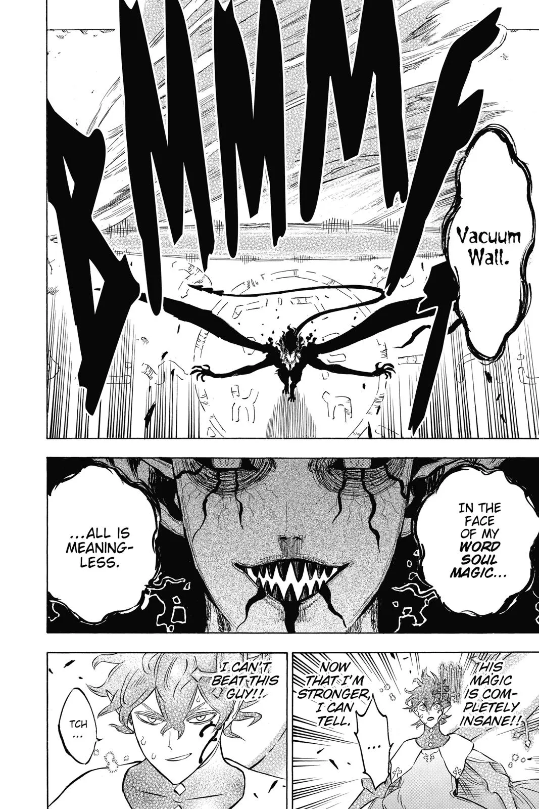 Black Clover - Chapter 194 - Page 14