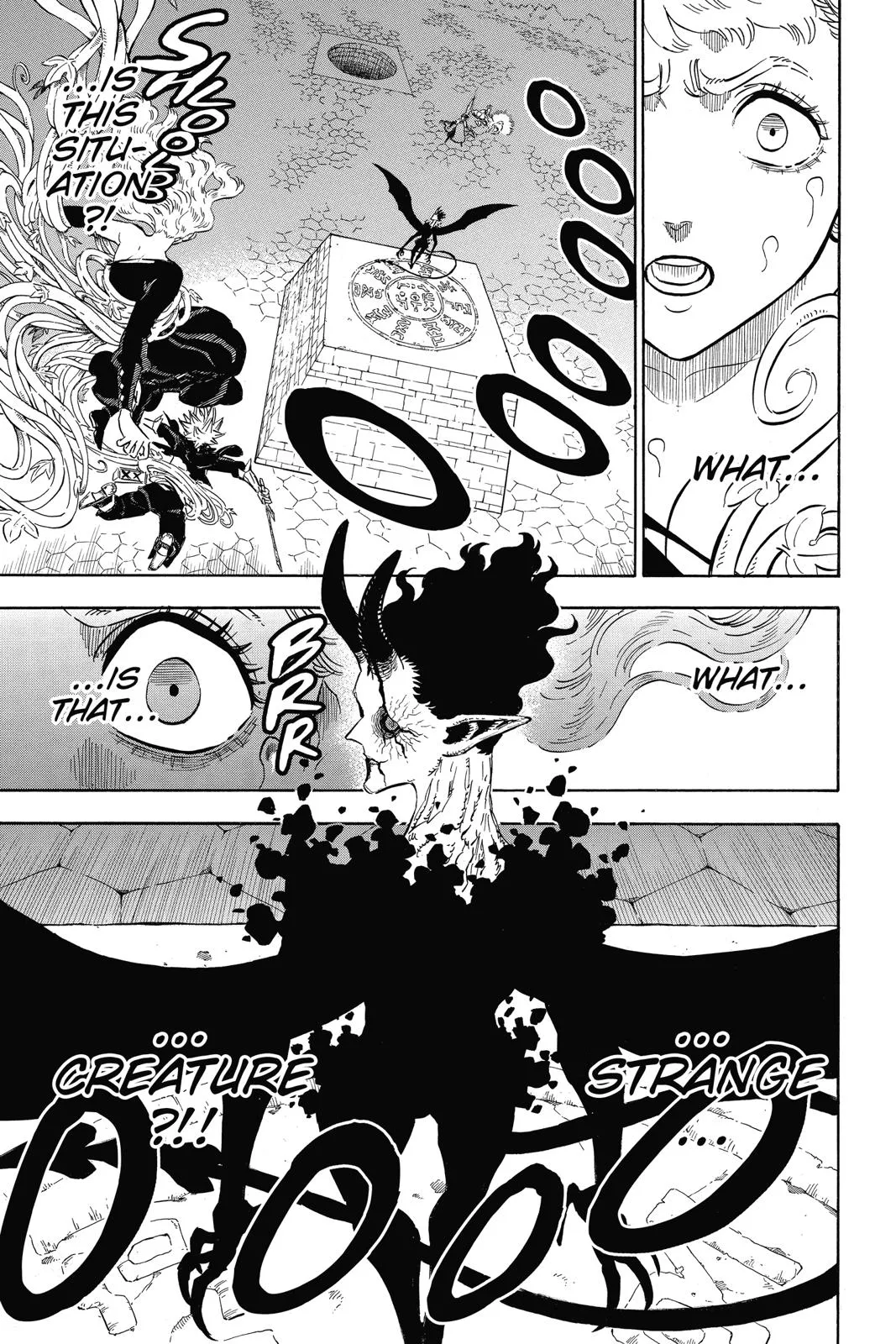Black Clover - Chapter 195 - Page 3