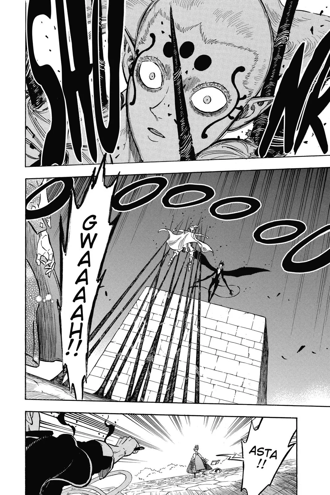 Black Clover - Chapter 195 - Page 6