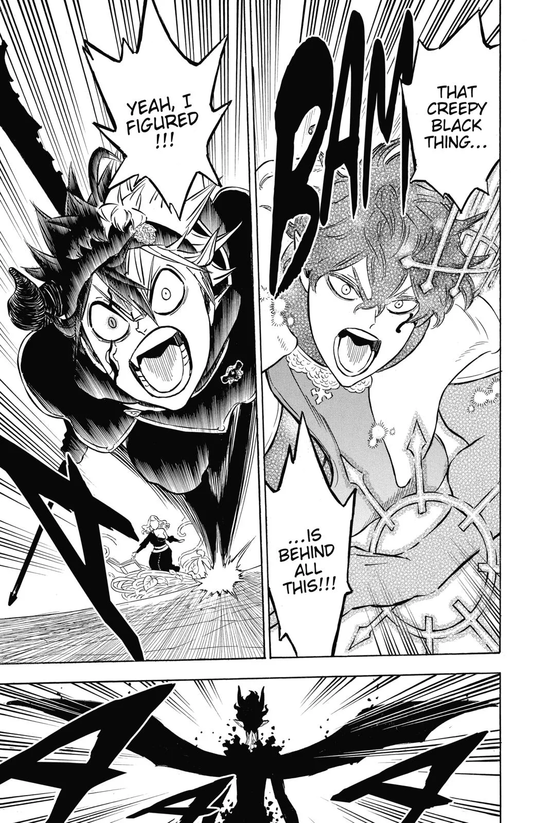 Black Clover - Chapter 195 - Page 7