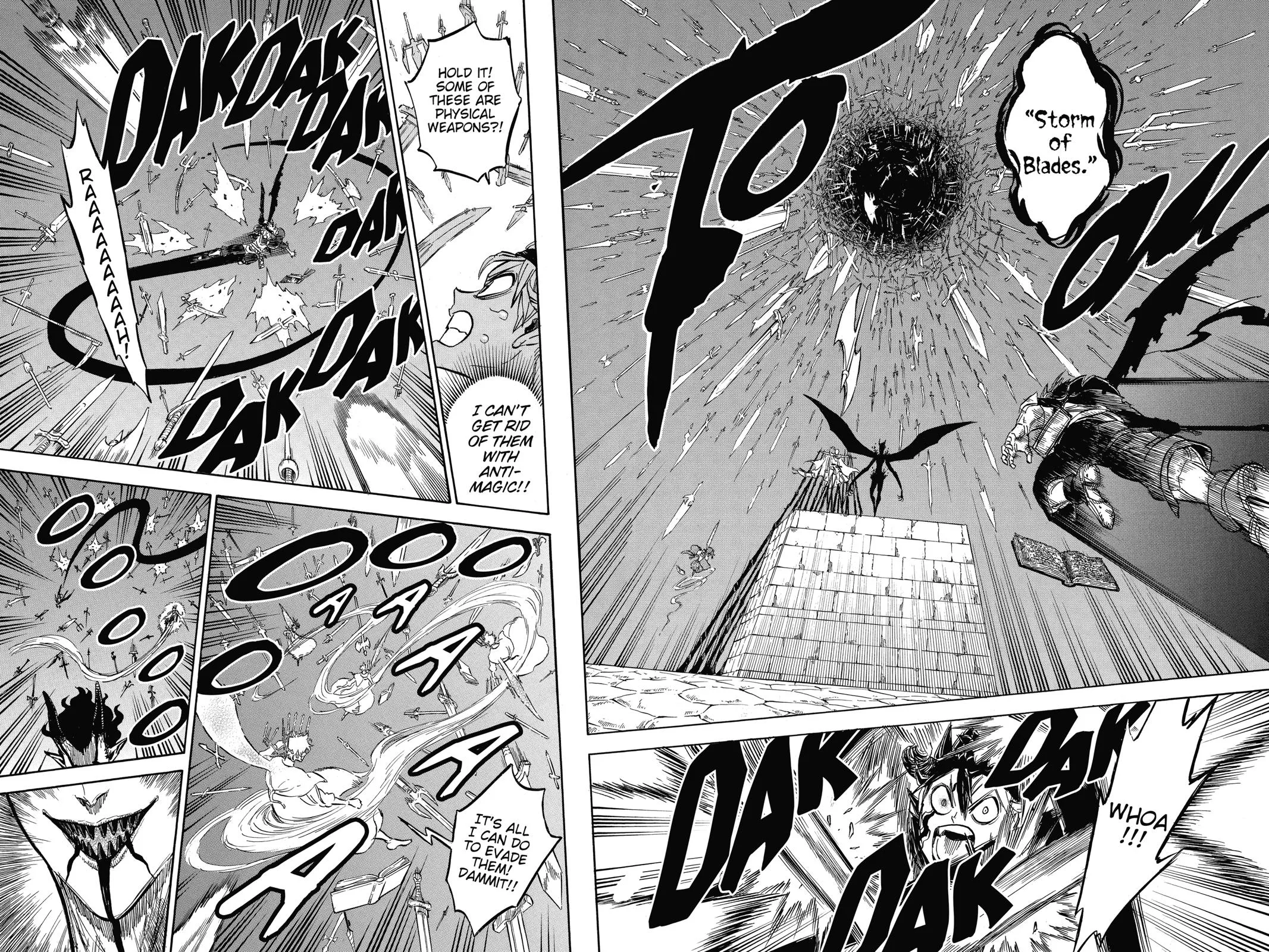 Black Clover - Chapter 195 - Page 8