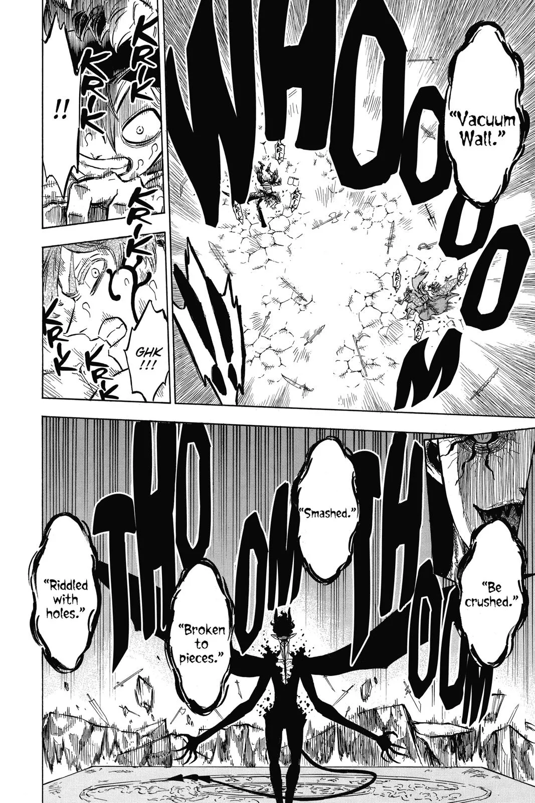 Black Clover - Chapter 195 - Page 9