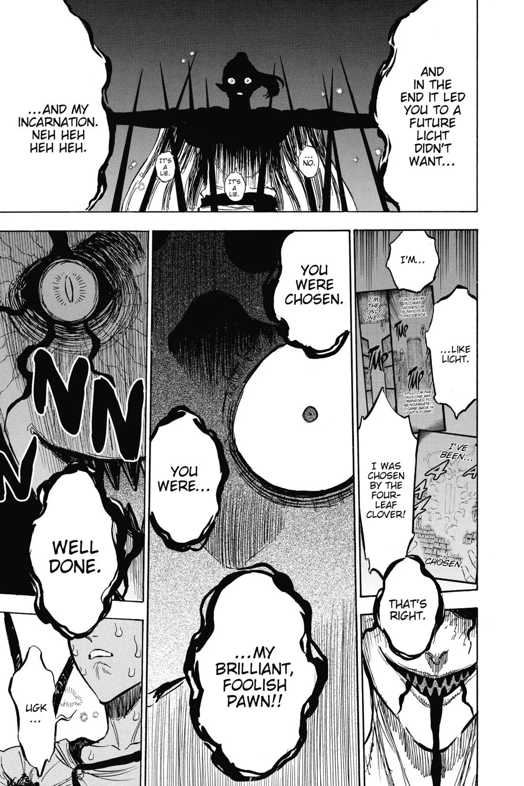 Black Clover - Chapter 195 - Page 12