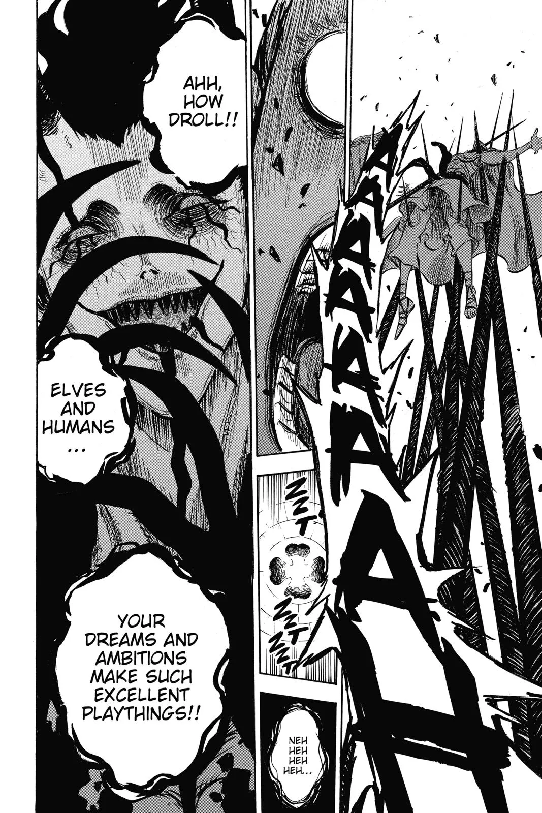 Black Clover - Chapter 195 - Page 13