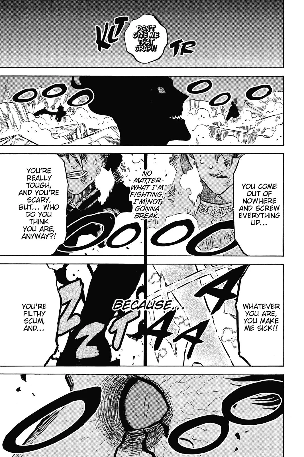 Black Clover - Chapter 195 - Page 14