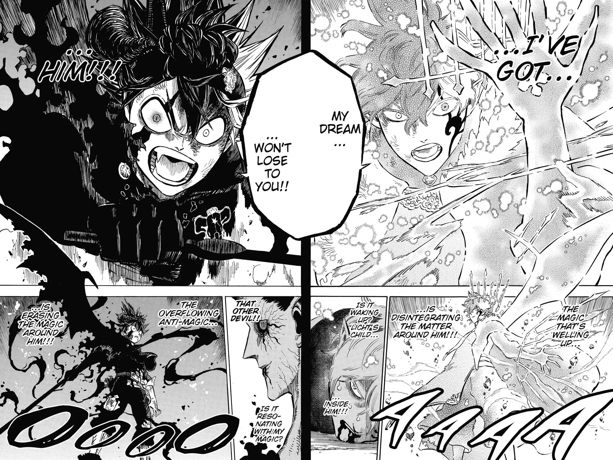 Black Clover - Chapter 195 - Page 15